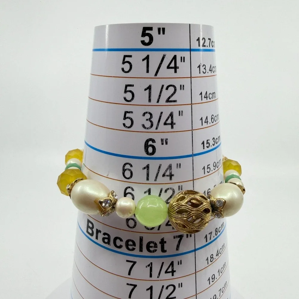 Monet coordinated necklace